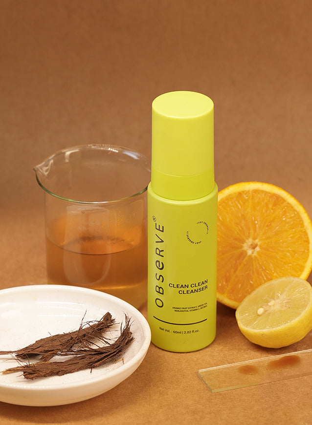 Clean Clean Cleanser
