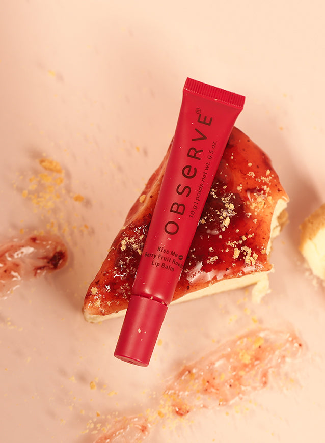 Berry Fruit Rouge Lip Balms
