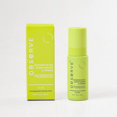 Dry Barrier Bliss Moisturizer & Cream