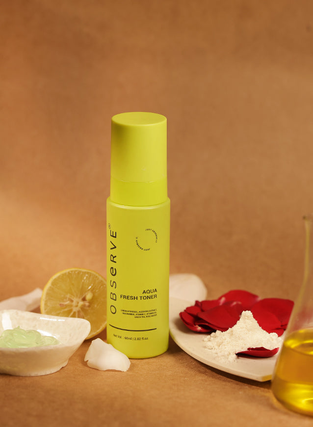 Aqua Fresh Toner