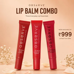Winter Lip Care Buy 3 Just 999Rs.